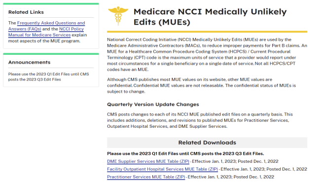 FastTrack To Medicare Coverage Policies Locate Guidelines On The CMS